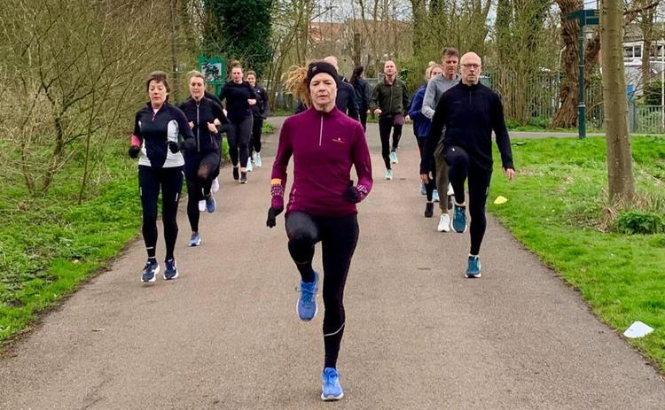 Hardlopen kun je leren