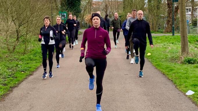 Hardlopen kun je leren