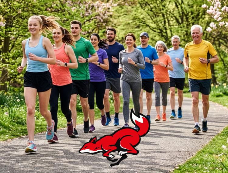 Hardloopgroep voor beginners