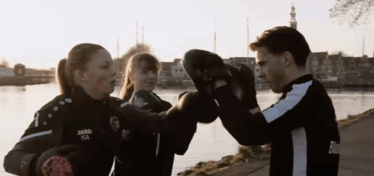 Bikkelboksen voor jongeren (12-17 jaar)