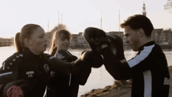 Bikkelboksen voor jongeren (12-17 jaar)