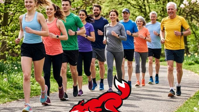 Hardloopgroep voor beginners